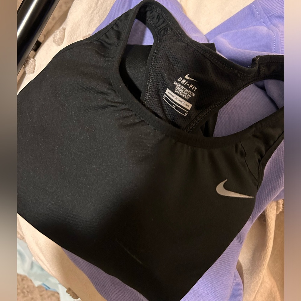 Nike Dri Fit Tank Top, Size M